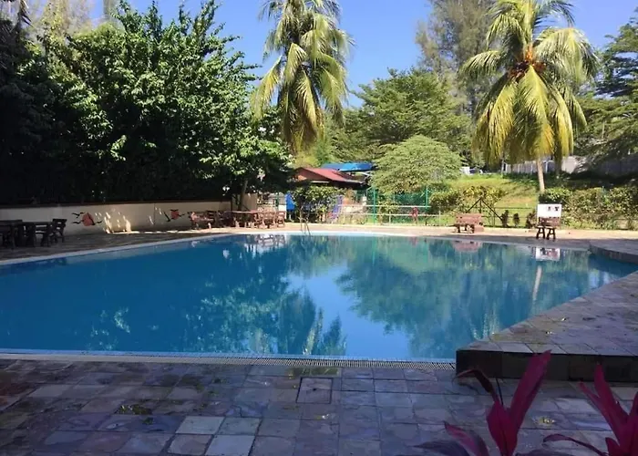 Bayu Emas Homestay Batu Ferringhi